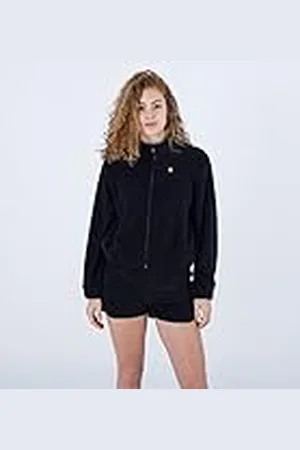 Hurley Sudadera con Cremallera Completa Mujer - Oceancare Towel