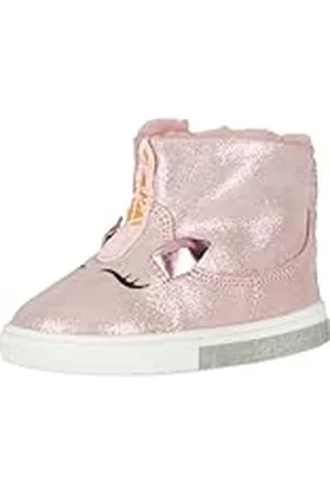 Primigi Baby Glitter, Zapatillas Bebé-Niñas, 01, 20 EU Estrecho