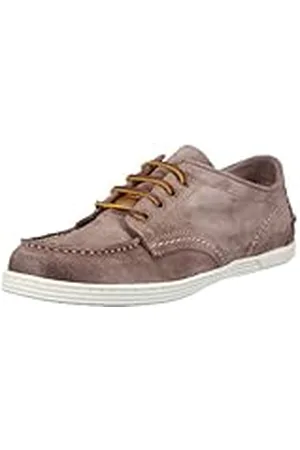 Buffalo ES 1132 Suede 130418-1 - Zapatos de Ante para Hombre, Color , Talla 46