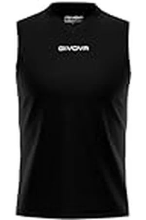 Givova Shirt Smanicato One Camiseta Sin Mangas, Hombre, , S