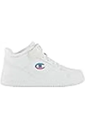 Champion Rebound Vintage Mid G GS, Zapatillas Deportivas, Blanco (WW001), 40 EU