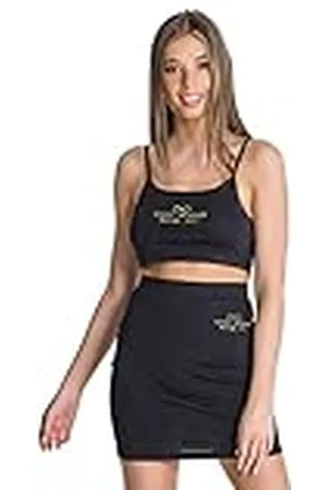Gianni Kavanagh Restart Crop Top T-Shirt, XS Women