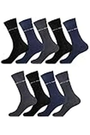 Pierre Cardin Pierre Cardin Pca/1/Cvx9 Calcetines, , 39-42 (Pack de 9) para Hombre