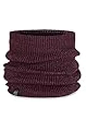Buff Braga de cuello Knitted & Fleece Lan youth, Unisex niños, Lan Dahlia, Talla única