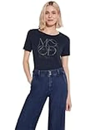 Street one A321332 Camiseta con Palabra, Women