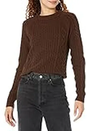 Amazon Jersey de Espigas Mujer, , XS