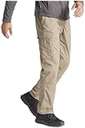 Craghoppers Expert Kiwi Maßgeschneiderte Hose Pantalón, , 34W Hombres
