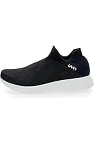 UYN Free Flow Metal, Zapatillas Hombre, Black, 39 EU