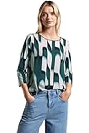 Street one A321954 Camiseta Estampada, Women