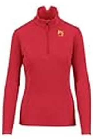 Karpos 2500710-669 PIZZOCCO W Half Zip Sweatshirt Mujer Tamaño M