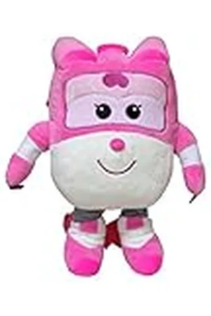 Real Madrid C.F. Super Wings Dizzy Mochila Infantil rosa MC103NG