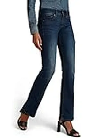 G-Star Para Mujer Jeans Midge Bootcut, , 26W / 30L