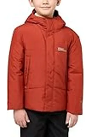 Jack Wolfskin SNOWBEAR JKT K, Chaqueta niños unisex,