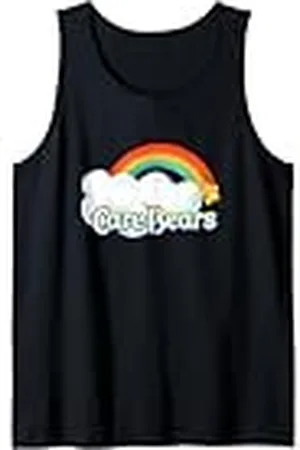 Care Bears Logotipo de nube horizontal de Camiseta sin Mangas