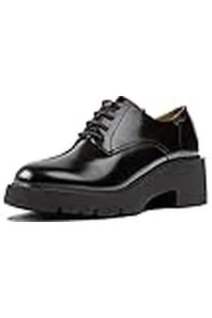Camper Milah K201571, Zapatillas Mujer, Black, 41 EU