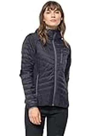 Jack Wolfskin Routeburn Pro Ins Jkt W Chaqueta Aislante, Mujer, , L