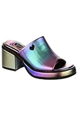 Irregular Choice Señorita Millenium, Mule Mujer, , 42 EU