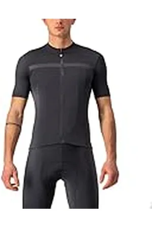 Castelli CLASSIFICA Jersey Arm Sleeve, Hombre, Black, S