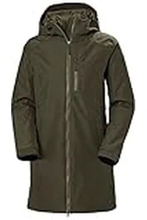 Helly Hansen Womens W Long Belfast Winter Jacket, , S