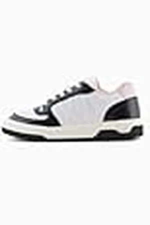 Armani Exchange Duck, Cross-Gender Project, Logo On Tongue, Zapatillas Mujer, , 36 EU