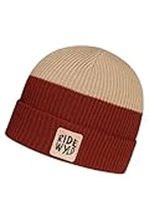Ziener Gorro Unisex para niños, cálido, de Punto, Reflective Ikadello