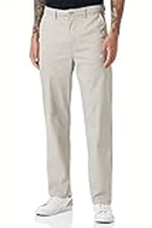 Lee Relaxed Chino Stone Pantalones, , 32W / 34L Hombres