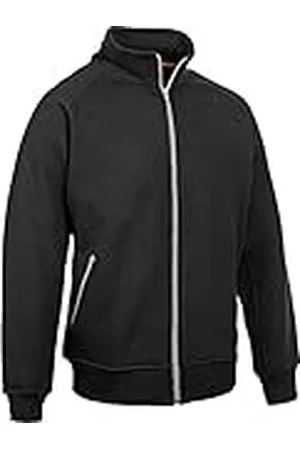 Select William - Sudadera para Hombre Negro Negro Talla:XX-Large