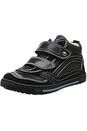Primigi Nickol E, Zapatillas, Nero, 26 EU