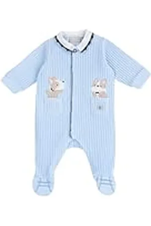 chicco Mono Con Abertura Frontal, Bebé-Niños, , 6 meses, Diseñado en Italia