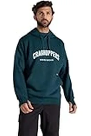 Craghoppers Oulston - Sudadera con Capucha para Hombre (1 Unidad)