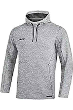 Jako Premium Basics - Sudadera con Capucha para Hombre, Color Claro, Talla XL