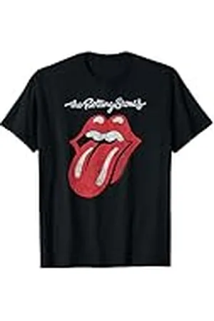 The Rolling Stones Lengua oficial de los Camiseta