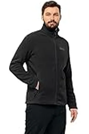 Jack Wolfskin Winterstein Fz M, Chaqueta de forro polar Hombre, , XL