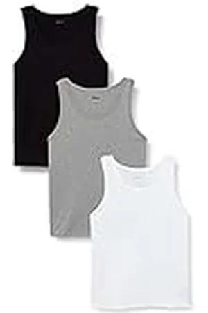 HUGO BOSS Camiseta de Tirantes 3p Classic, Surtido Pre-pack999, XXL para Hombre