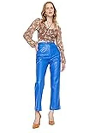 Trendyol Pantalones Acampanados, , 42 para Mujer