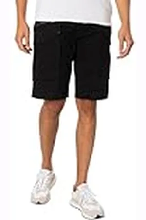 Replay Joe Short Pantalones Cortos, , 36 para Hombre