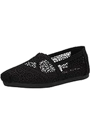 TOMS Moroccan Corchet Alpargata, Mocasines Planos Mujer, , 41 EU