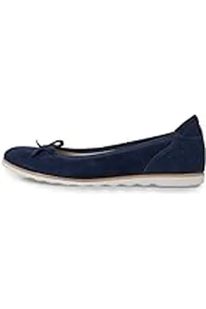 Tamaris Damen Ballerina-1-22128-42, Zapatos Tipo Ballet Mujer, , 41 EU