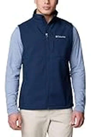 Columbia Chaleco Softshell Ascender II para Hombre