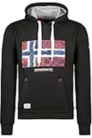 Geographical Norway Gpalm Men Sudadera con Capucha, , M para Hombre