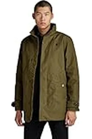 G-Star Para Hombre Padded trench, , XXL