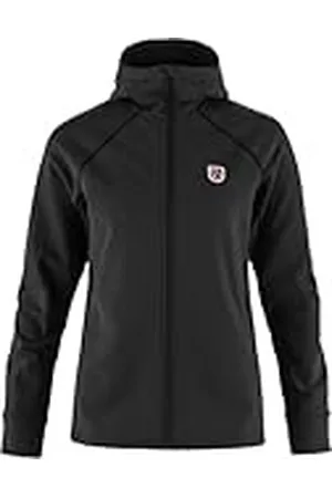 Fjällräven FJALLRAVEN 14600192-550 Expedition Fleece Hoodie W Sweatshirt Mujer Black Tamaño XXS