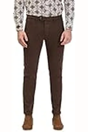 GIANNI LUPO GL010B-F22 Pantalones, , 50 para Hombre