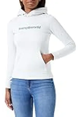 Trango Sudadera Poppi /Verde Hoja XS Mujer
