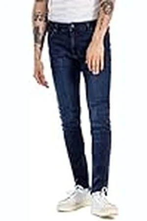 Reell Men Jeans Radar Stretch 1100-1029