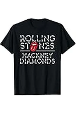 The Rolling Stones Oficial de The HD Camiseta