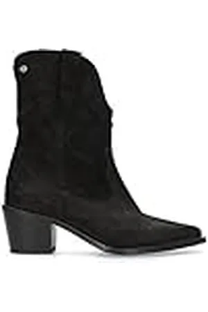 Fred de la Bretoniere Botín Jolie Western, Bota de Tobillo Mujer, , 37 EU
