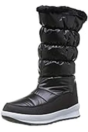 CMP Holse, Botas de Nieve Mujer, (Nero U901), 37 EU