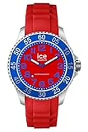Ice-Watch ICE steel Spider - Reloj plateado para Niño con Correa de silicona - 020364 (Small)