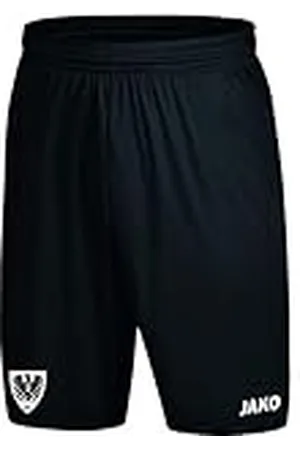 Jako Pantalones Cortos Unisex para niños SC Preußen Münster (Temporada 19/20), Unisex niños, PM4419H, , 128